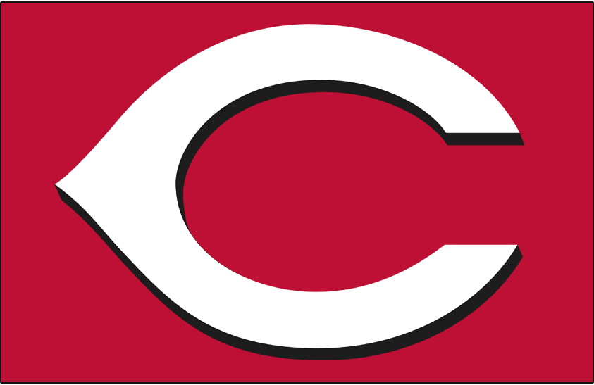 Cincinnati Reds 2013-Pres Cap Logo fabric transfer